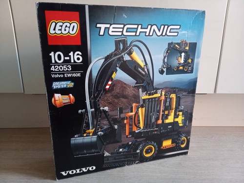 Lego technic 42053 - lego, technic: