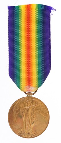 Ww1 victory medal 61641 - medal, 1st