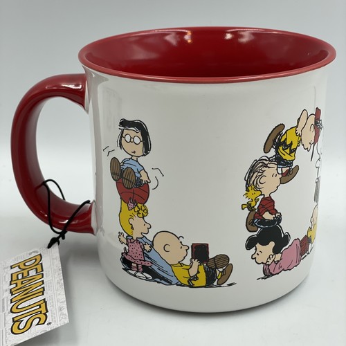 Charlie brown snoopy friends - brown,