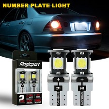 2Pcs For Lexus IS200 1999-2005