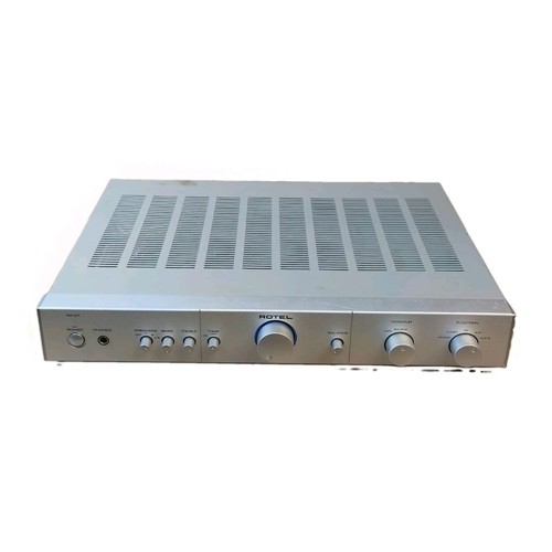Rotel integrated - rotel, ra-01