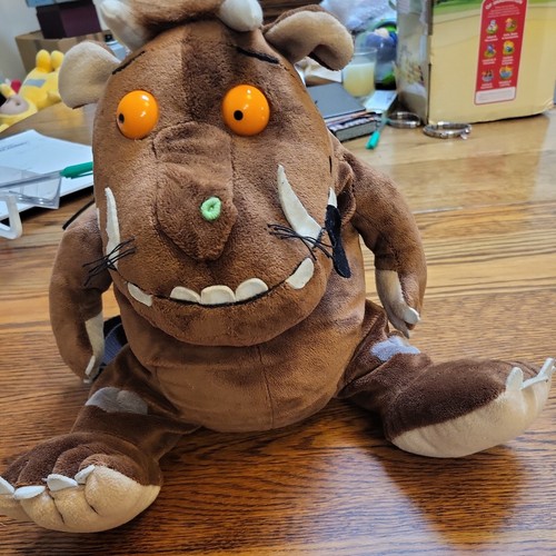 The gruffalo backpack - gruffalo, soft