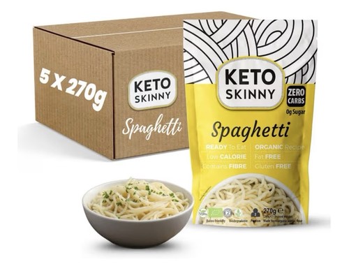Keto konjac spaghetti pack - keto,