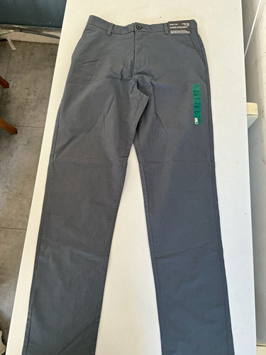 Denim men grey chino - men's,