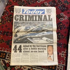 Today Newspaper, 26 Jan, 27,28 Feb 1990. Daily Express, Sun & Star Jan 26 1990.