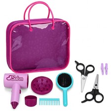 Girls Hairdresser Hair Salon