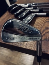 Titleist 716 MB Irons / 4-9i / Stiff Flex Dynamic Gold S300 Shafts