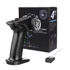 2.4GHz 4Channel Radio Remote