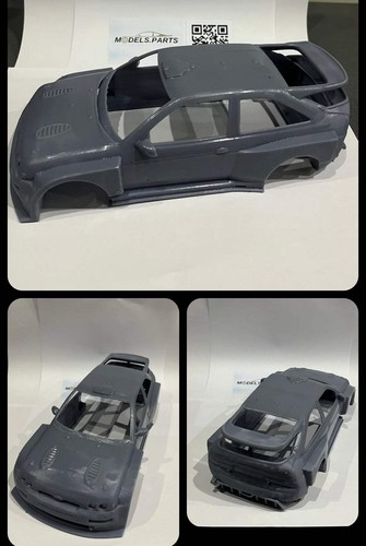 Ken block ford escort cosworth - block,