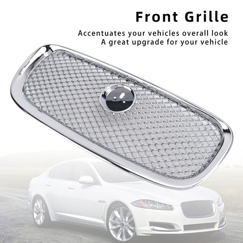 Style front bumper grill - front,