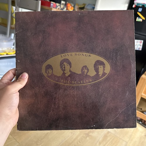 The beatles love songs - the,