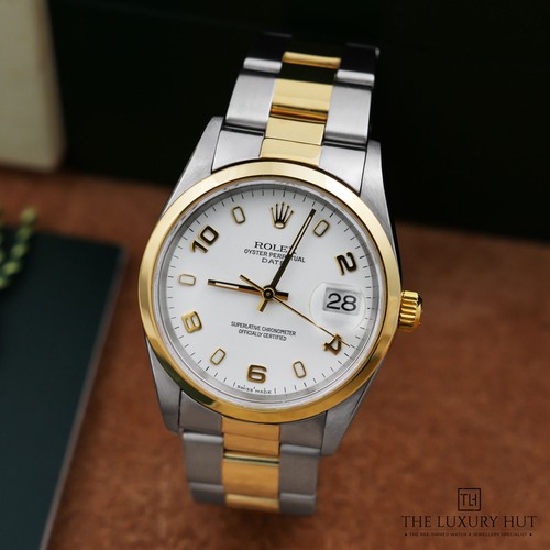 Rolex oyster perpetual - rolex,