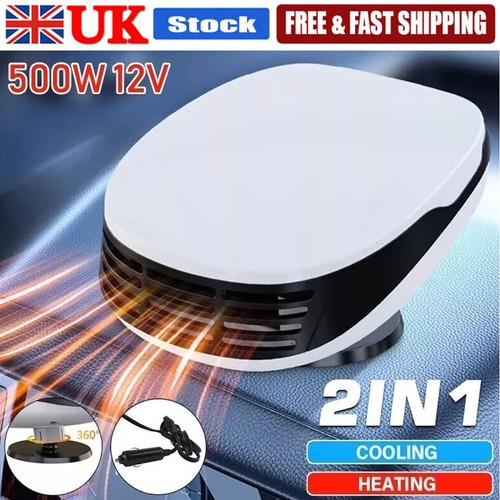 500w car heater - car, portable