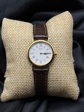 A lovely vintage gold plated