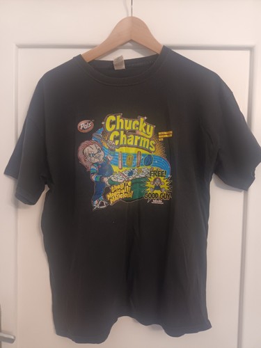 Chucky charms doll - chucky,