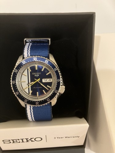 Seiko sports men - 5, men's