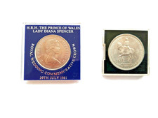 1953 Crown Queen Elizabeth