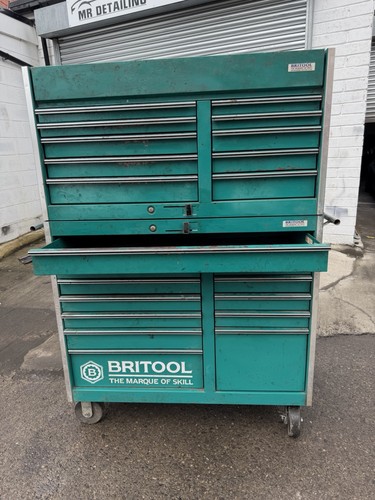 Britool the marque skill - marque, of