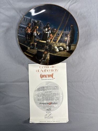 American indian collectibles - american,