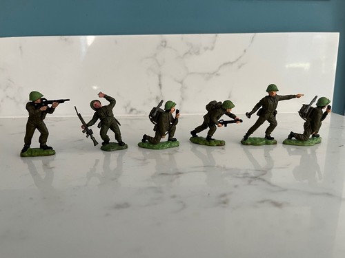 Britains herald ww2 - ww2, toy