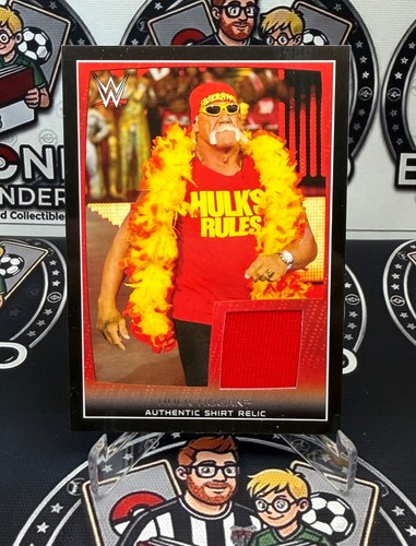 Hulk hogan 2015 - topps,