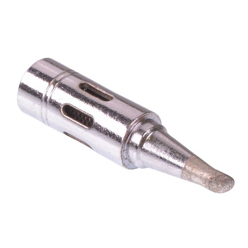 3mm angled soldering iron - angled,