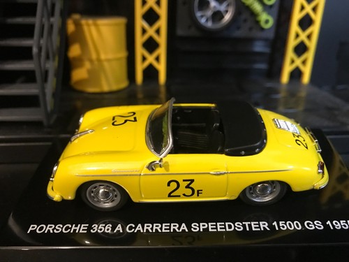 Porsche 356 carrera - 356, a