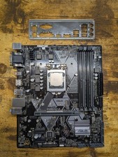 ASUS Prime B360M-A motherboard