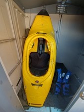 Wavesport kayak with deck - wavesport,