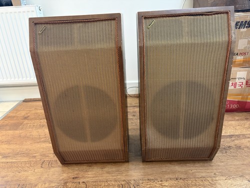 Wharfedale vintage speaker - vintage,