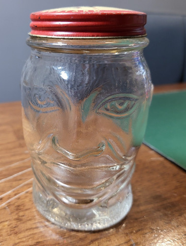 Vintage 1930 jolly joe - vintage, bank