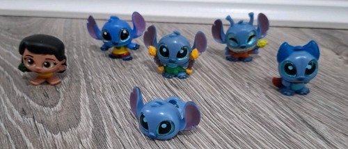 Disney doorables lili stitch - doorables,