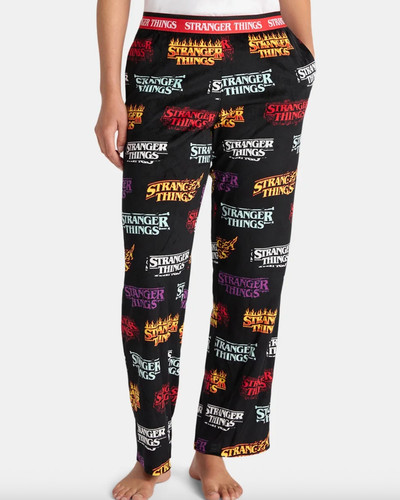 Stranger things pajama - stranger,