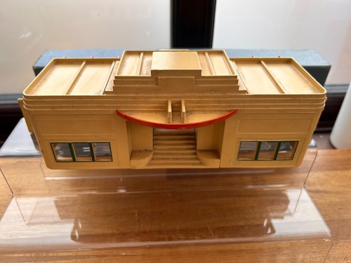 Hornby dublo through - dublo,