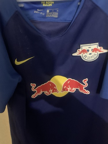 Leipzig football shirt - rb,