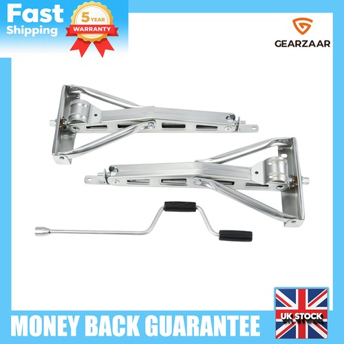 Trailer stabiliser legs 1200kg - stabiliser,