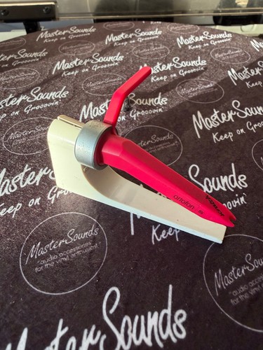 Ortofon concorde scratch pink - ortofon,