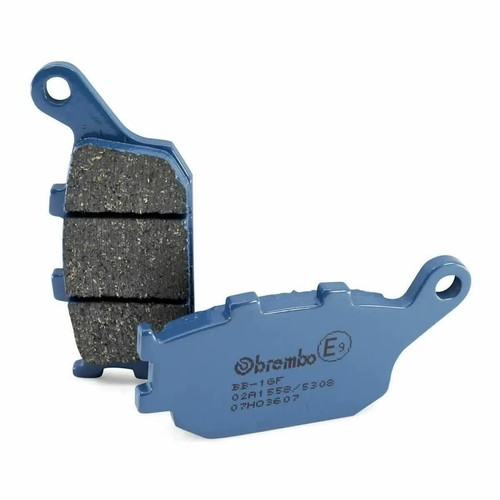 Pair brake pads brembo - pair,