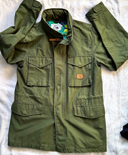 Quiksilver men green - quiksilver,