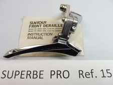 Suntour Superbe Pro  Front