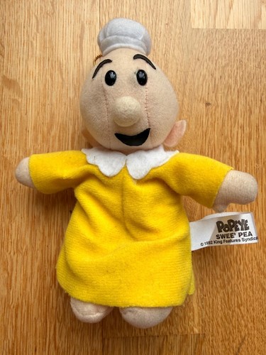 Swee pea 1992 soft - 1992, toy