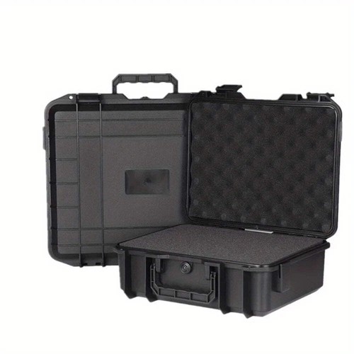 Waterproof hard case box with - box,