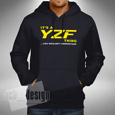 YZF Adult Hoodie Yamaha