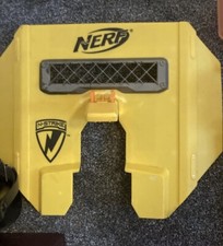 NERF Blaster N-STRIKE STAMPEDE ECS Blast Riot Shield Attachment