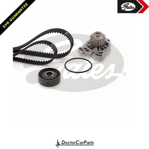 Cam timing belt water pump - timing,
