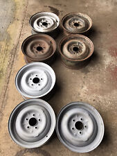 Daimler Ds420 wheels