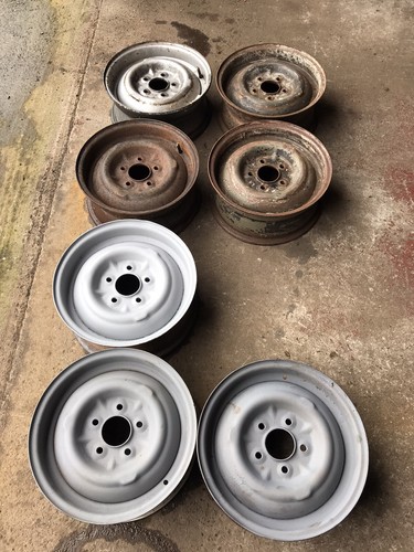 Daimler ds420 wheels - ds420,