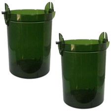 Eheim Ecco Pro Canister + Connectors 7312628 Fish Tank Aquarium External Filter