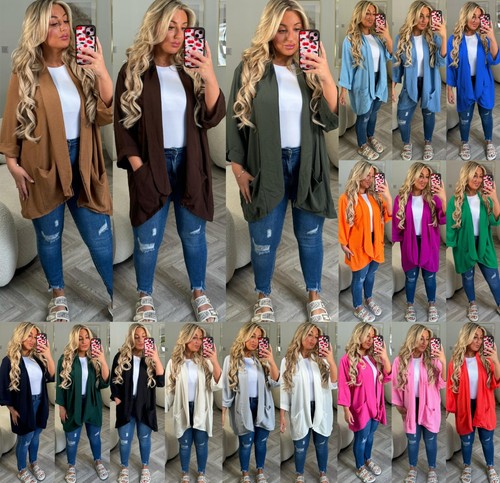 Womens ladies double - womens, pockets