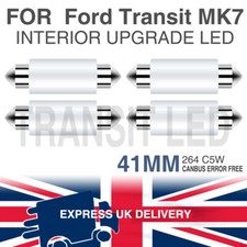 For Ford Transit MK7 Interior
